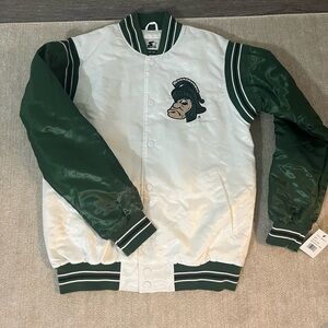 Michigan State Starter Jacket